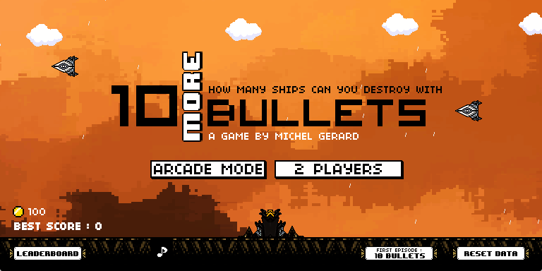 10 More Bullets Mod スクリーンショット 1