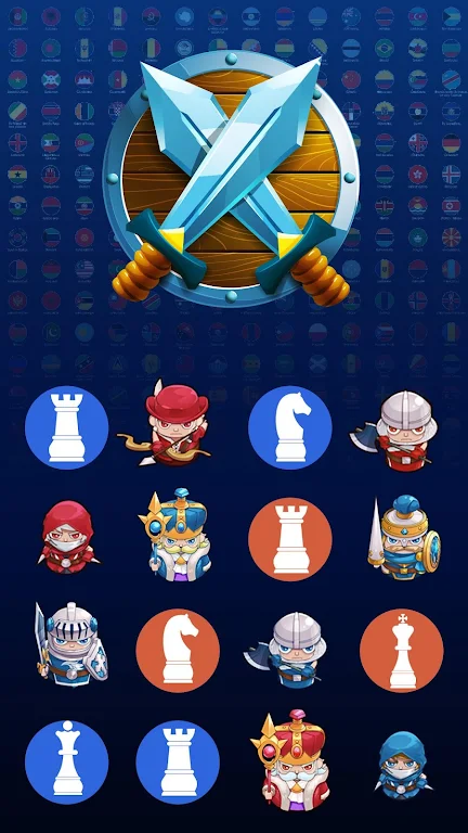 Royale Chess - King’s Battle应用截图第2张