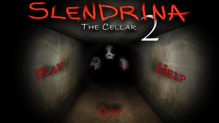 Slendrina: The Cellar 2 Screenshot 1