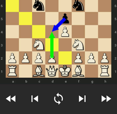 Tesla64 Chess Capture d'écran 3