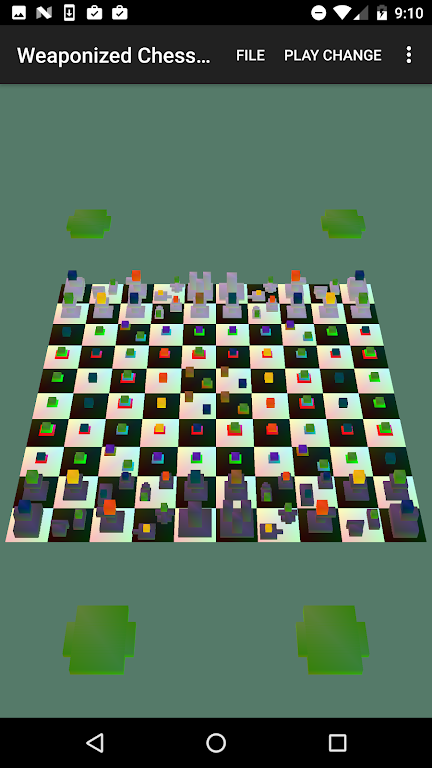 WeaponizedChessFree Screenshot 2