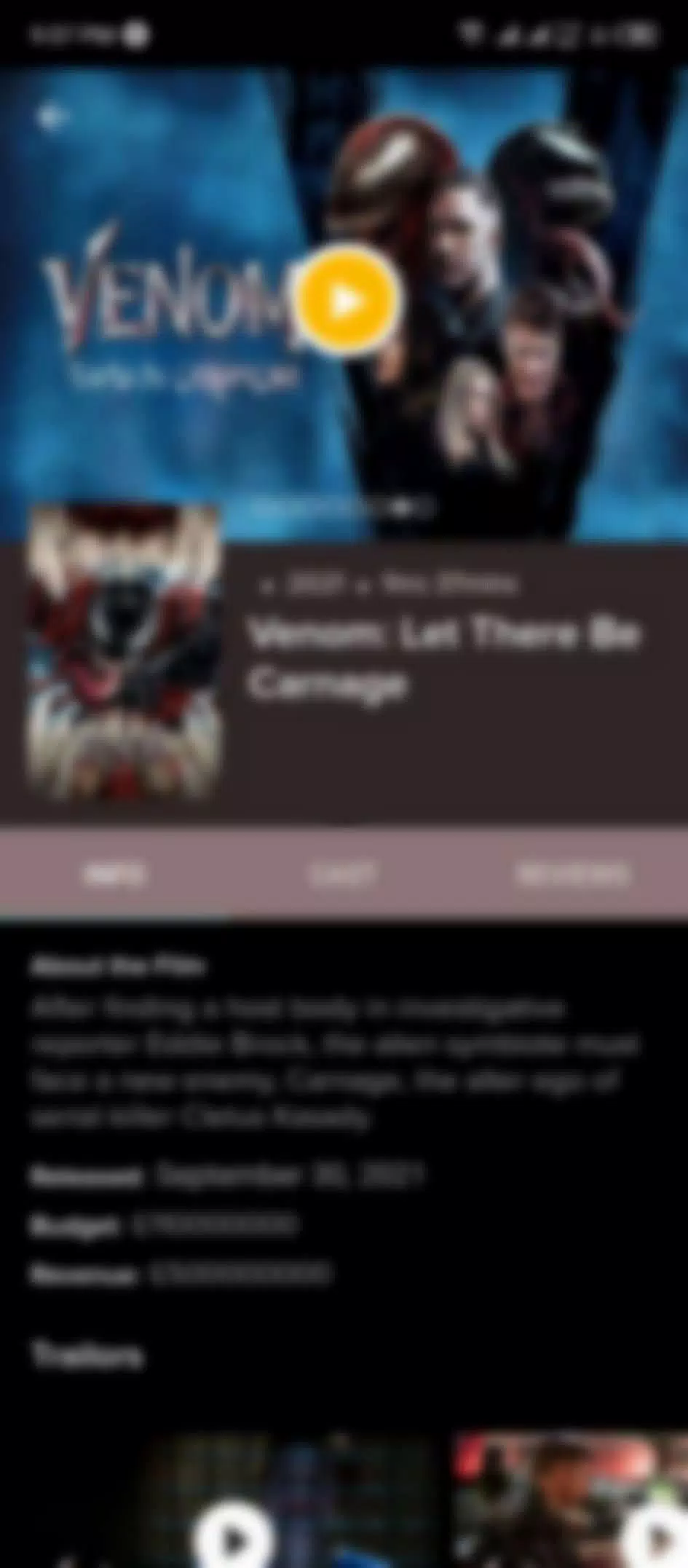 123Movies - HD Movies Fmovies應用截圖第3張