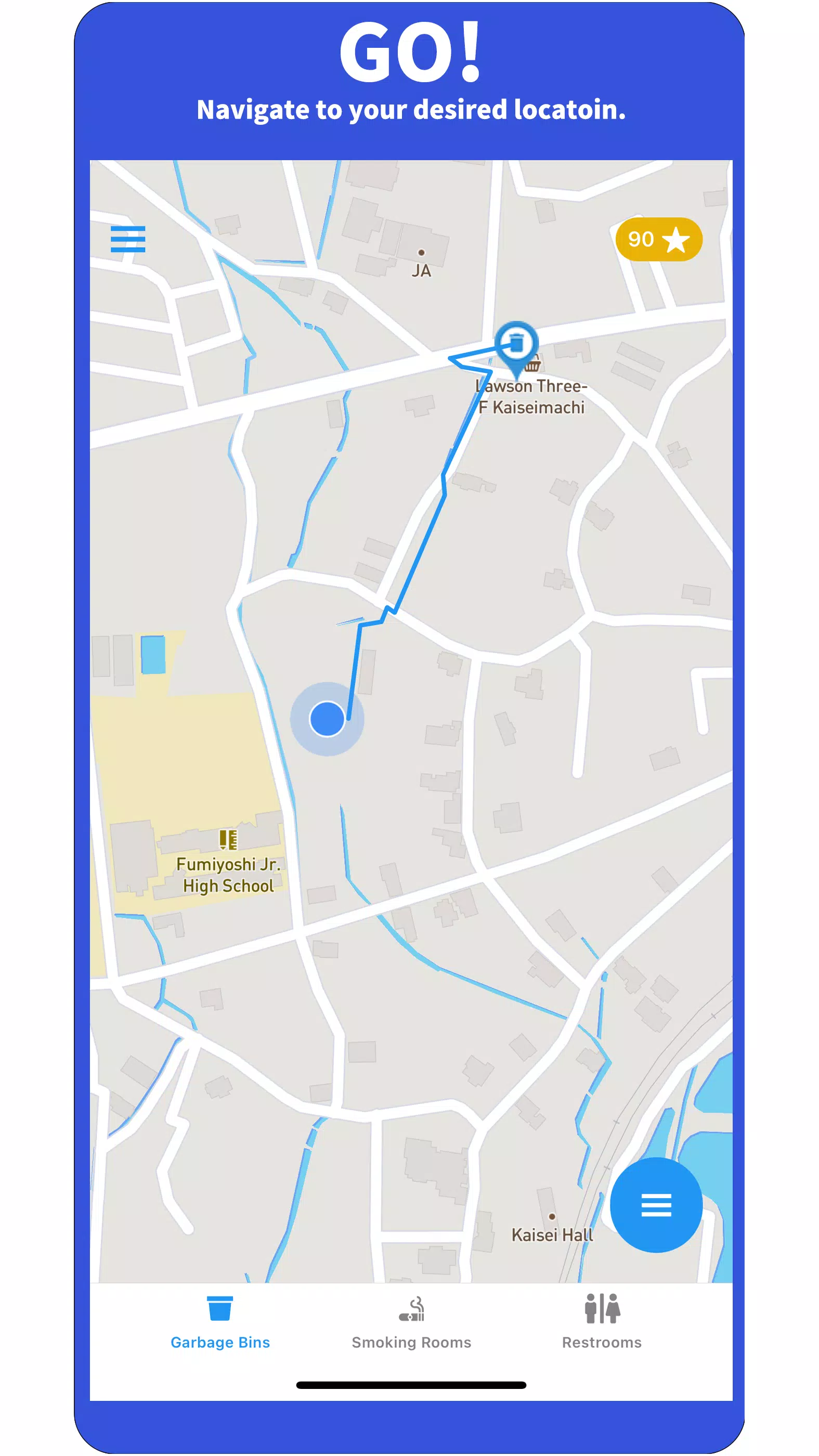 Doko?应用截图第3张