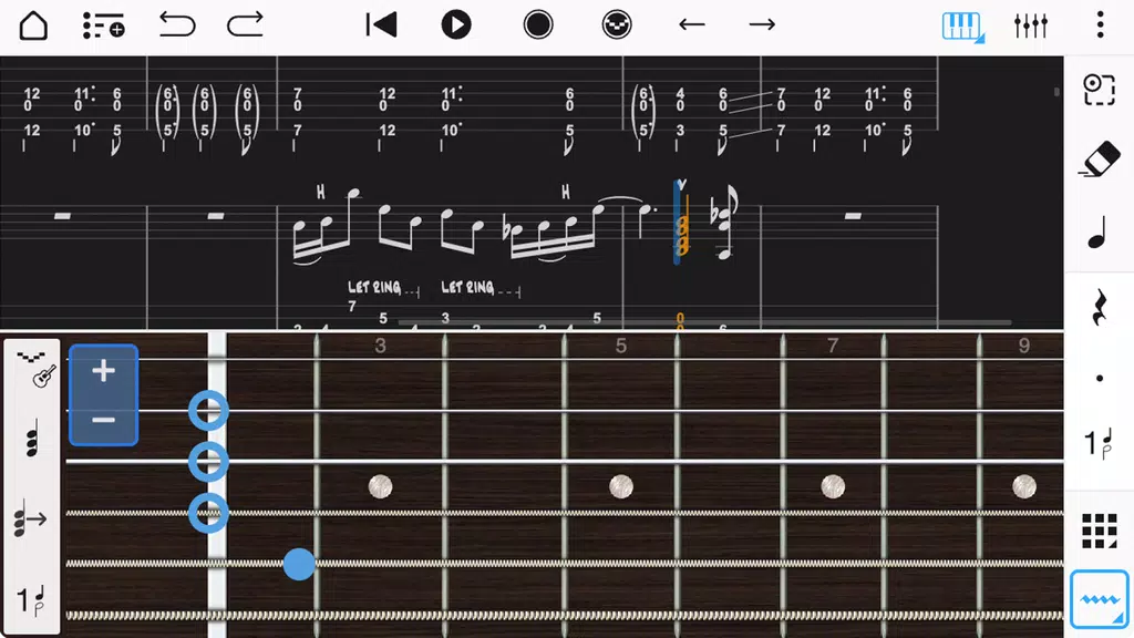 Notion Mobile Screenshot 1