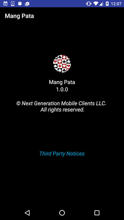 Mang Patta 스크린샷 1