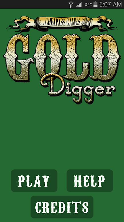 Gold Digger Free應用截圖第1張