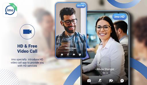 imo HD - Video Calls and Chats Screenshot 2