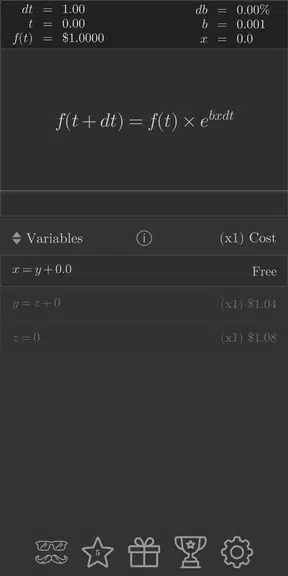 Exponential Idle Capture d'écran 2