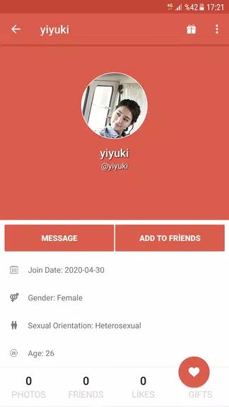 Asian Dating App - AGA應用截圖第3張