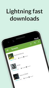 µTorrent® Pro - Torrent App Captura de tela 4