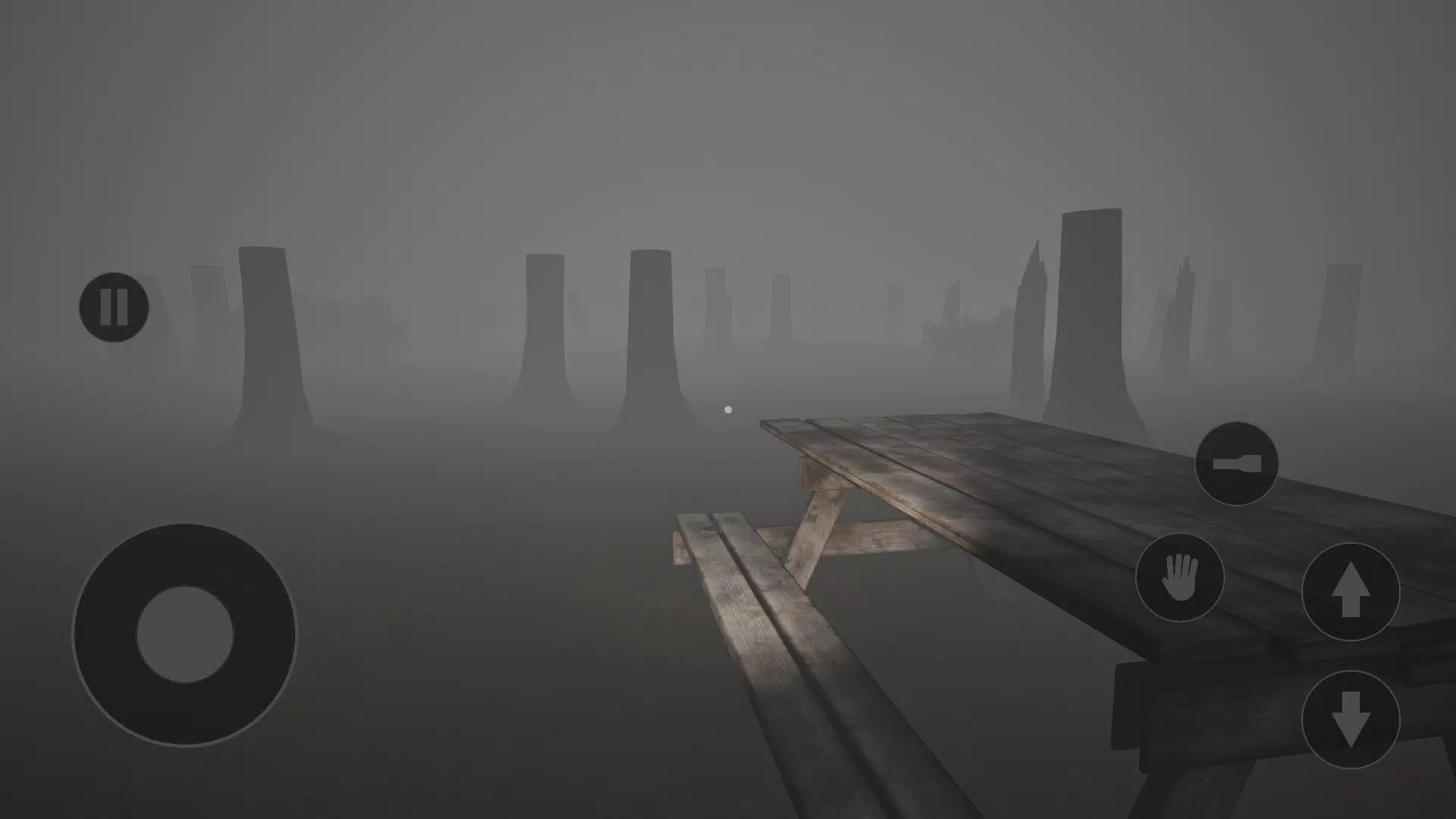 The Fog Captura de tela 2