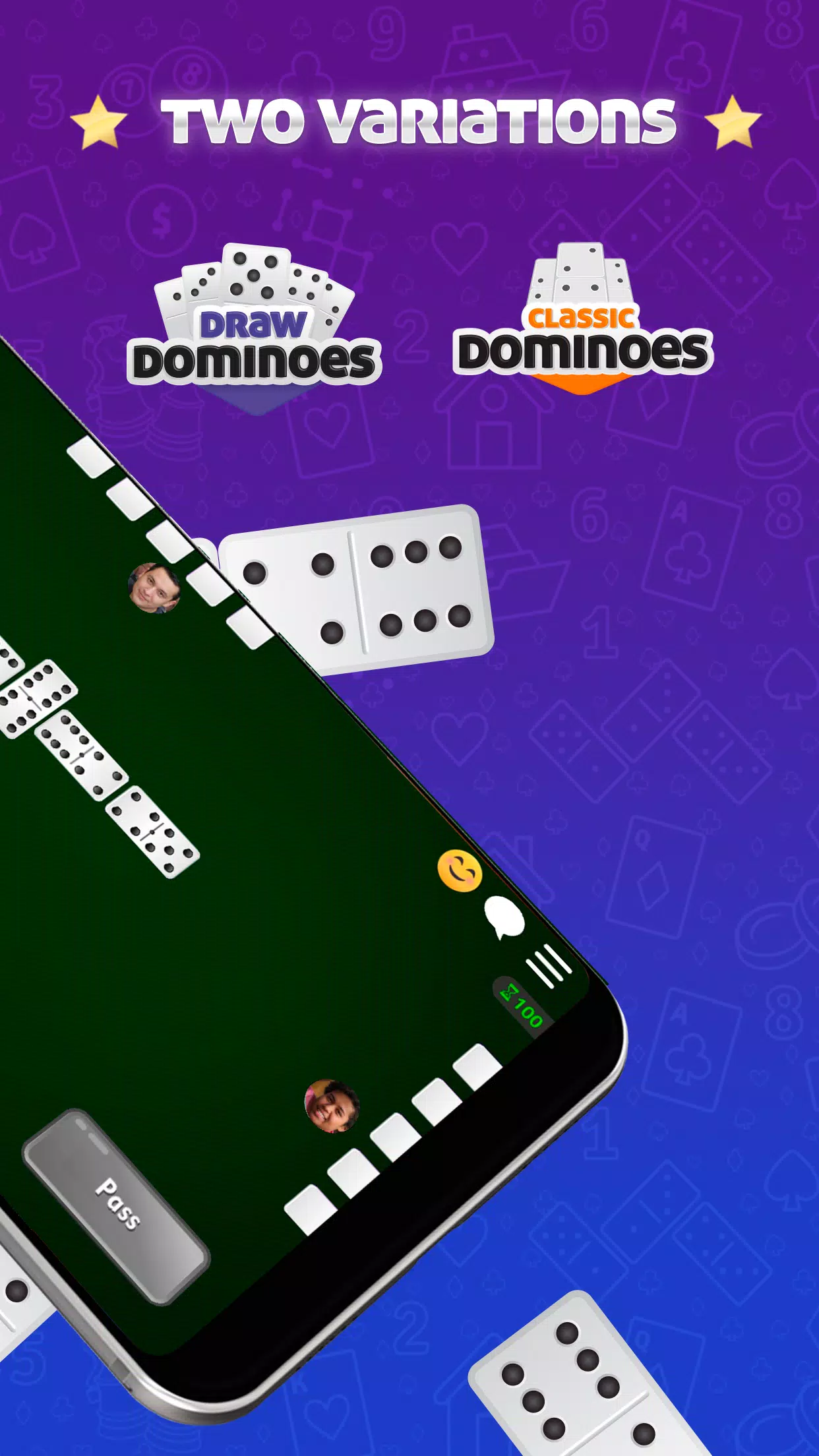 Dominoes Online - Classic Game Captura de pantalla 3