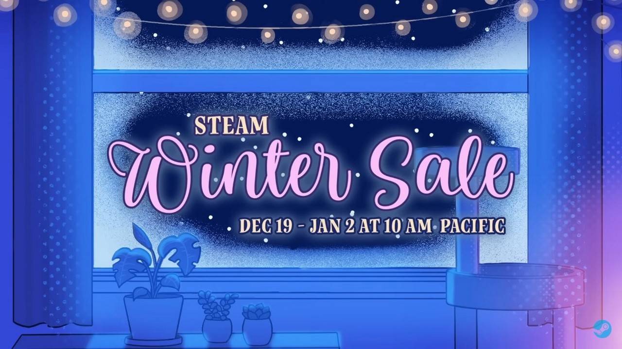 Steam ウィンター セールで最高のセールを手に入れましょう