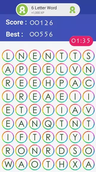 Find Words Screenshot 4