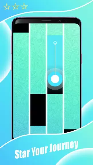 Me Contro Te - Piano Tiles Captura de tela 2