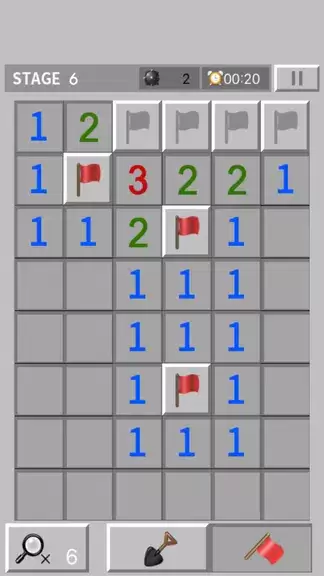 Minesweeper King 스크린샷 4