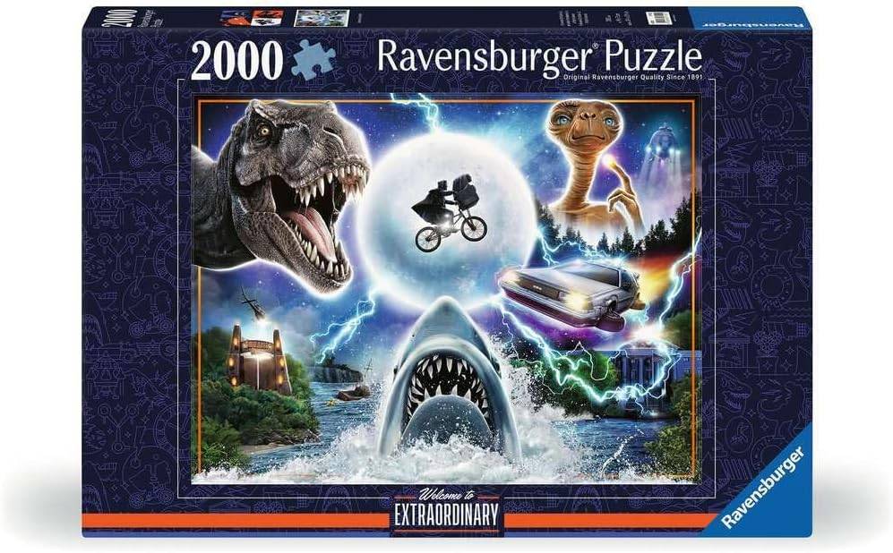 Ravensburger Universal Amblin Jigsaw Puzzle