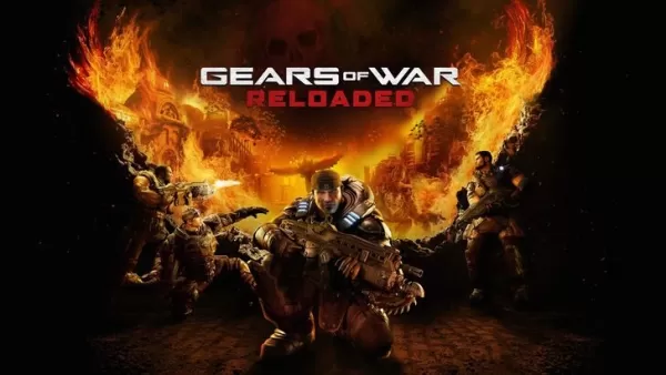 Gears of War: Reloaded Launches Simultaneously on PS5 and Xbox