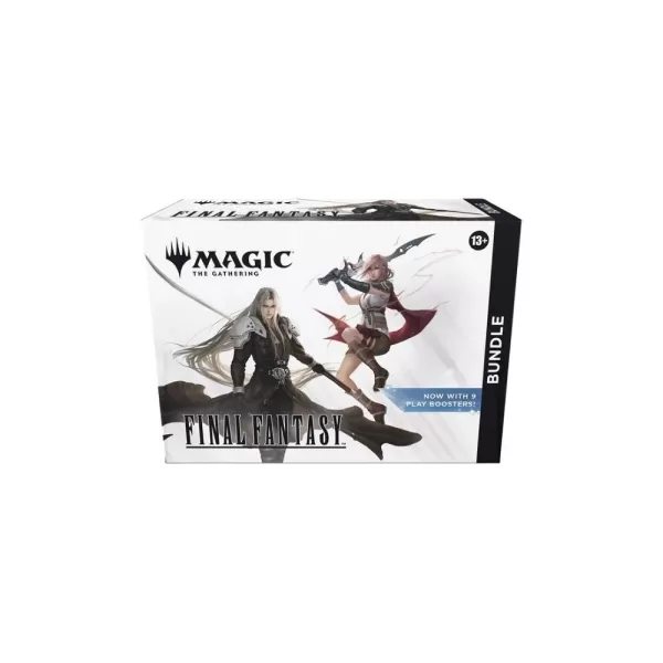 Pokémon TCG Prices Drop as MTG Final Fantasy Preorders Surge
