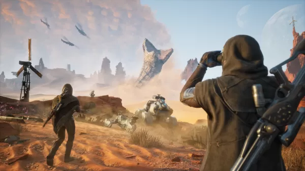 Dune: Awakening Offers Rentable Private Servers