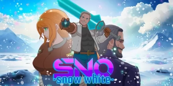 SNO Snow White: Dimension-Shifting Game Hits Mobile Soon
