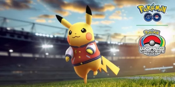 Pokémon Go Plans 2025 Worlds Festivities