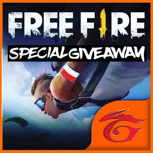 Free Give Away Free Fire 2021 スクリーンショット 1