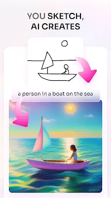 Wavesome.AI Image Generator स्क्रीनशॉट 3