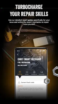 Carly — OBD2 Car Scanner Capture d'écran 3