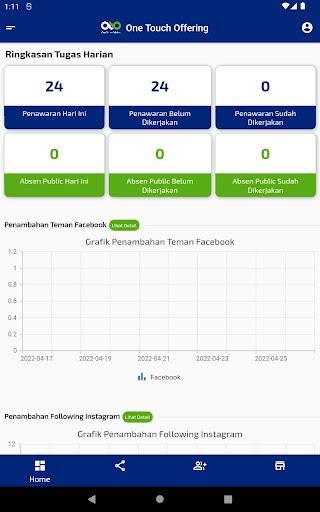 One Touch Offering應用截圖第2張