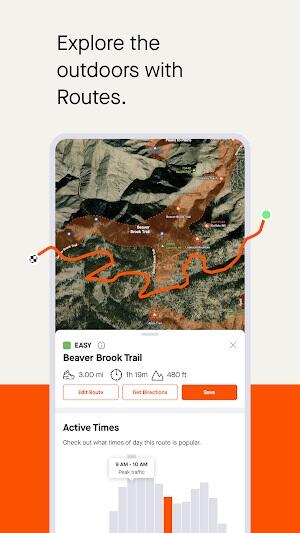 Strava Screenshot 4