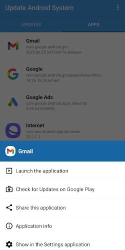 Update Android System Screenshot 4