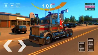 American Truck Simulator 스크린샷 3