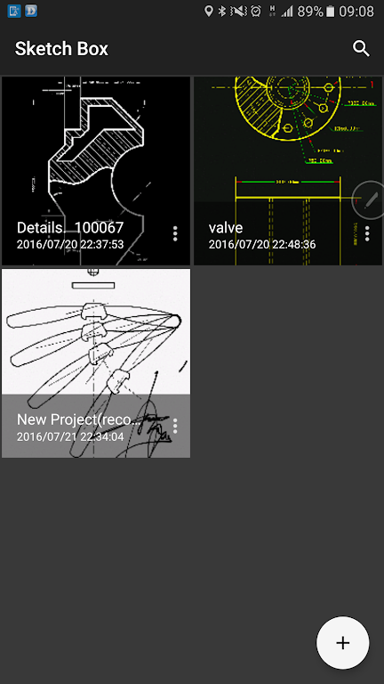 Sketch Box (Easy Drawing)應用截圖第2張