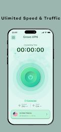 Green VPN - Fast VPN - Proxy स्क्रीनशॉट 4