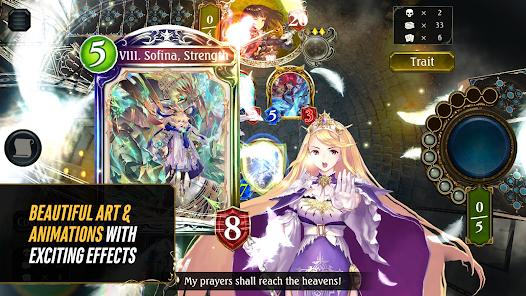 Shadowverse CCG Mod 스크린샷 2