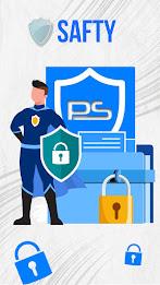 PS VPN -Fast & Secure Browsing 스크린샷 2