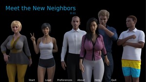 Meet the New Neighbors – New Version 0.4 [Chaosguy]应用截图第1张