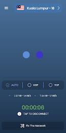 VPN Malaysia - Secure Fast VPN Screenshot 3