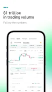 WhaleFin: Trade Crypto, BTC スクリーンショット 2