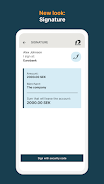 BankID security app Captura de tela 4