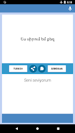 Turkish-Armenian Translator Captura de pantalla 1