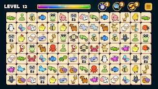 Link Animal - Connect Tile Screenshot 3