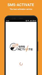 SMS-Activate Virtual numbers应用截图第1张