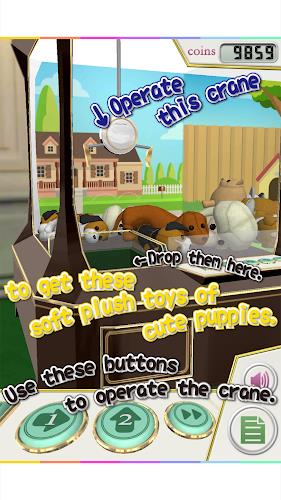 Claw Crane Puppies Screenshot 2