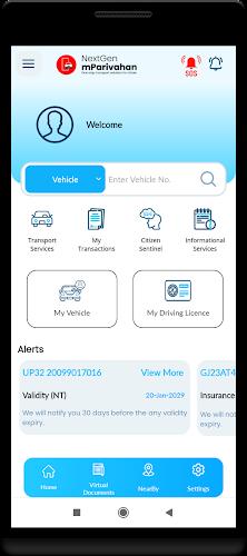 NextGen mParivahan स्क्रीनशॉट 3