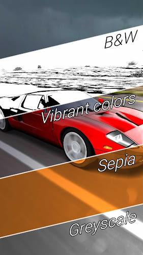 3D Car Live Wallpaper Lite應用截圖第2張