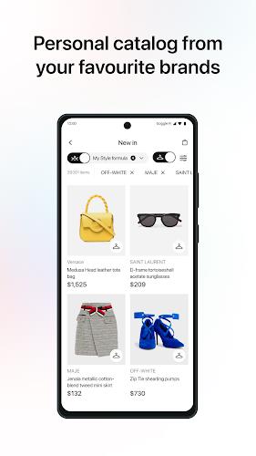 Style DNA: AI Color Analysis Capture d'écran 3