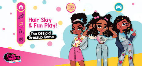 Frobelles® Hair Slay, Fun Play Captura de tela 2