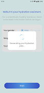 Water Drinking Helper 스크린샷 1